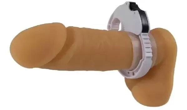 Clamping - tehnica de mărire a penisului cu o clemă specială