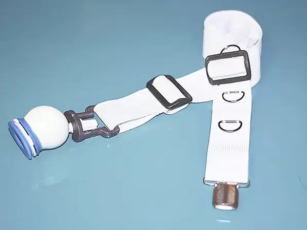 Targa cu curele elastice ca instrument auxiliar va ajuta la mărirea penisului