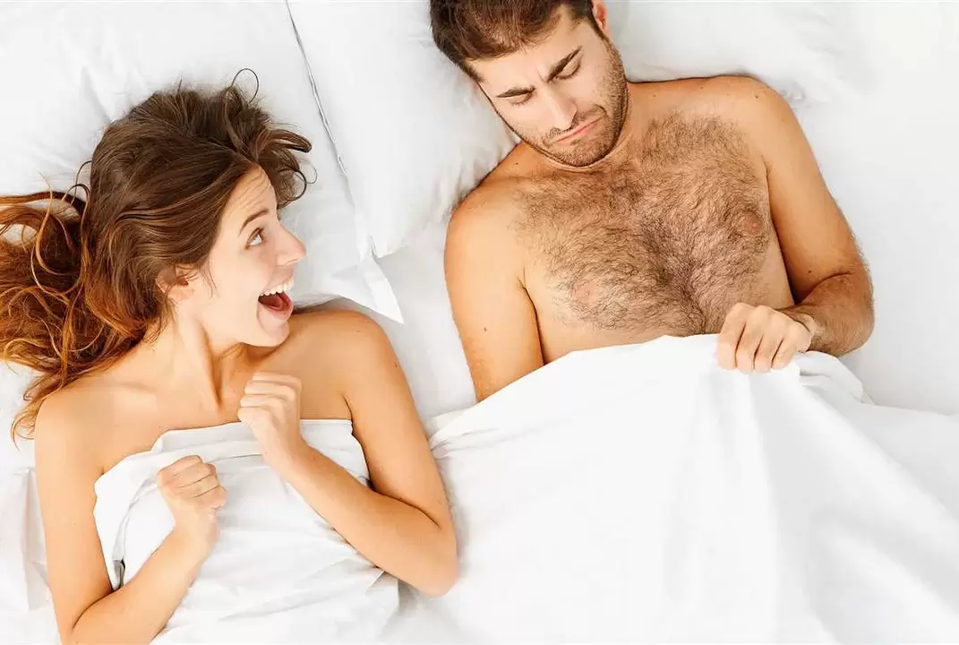 Unul dintre beneficiile măririi penisului unui bărbat este satisfacerea partenerului său sexual. 