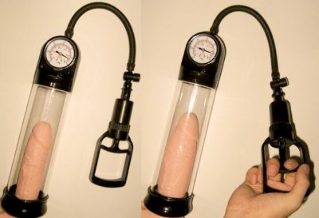 pompa pentru marirea penisului